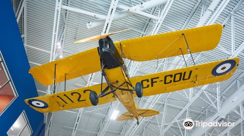 Royal Aviation Museum of Western Canada