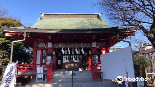 Inari Shrine