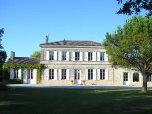 Castle Saint-Hilaire