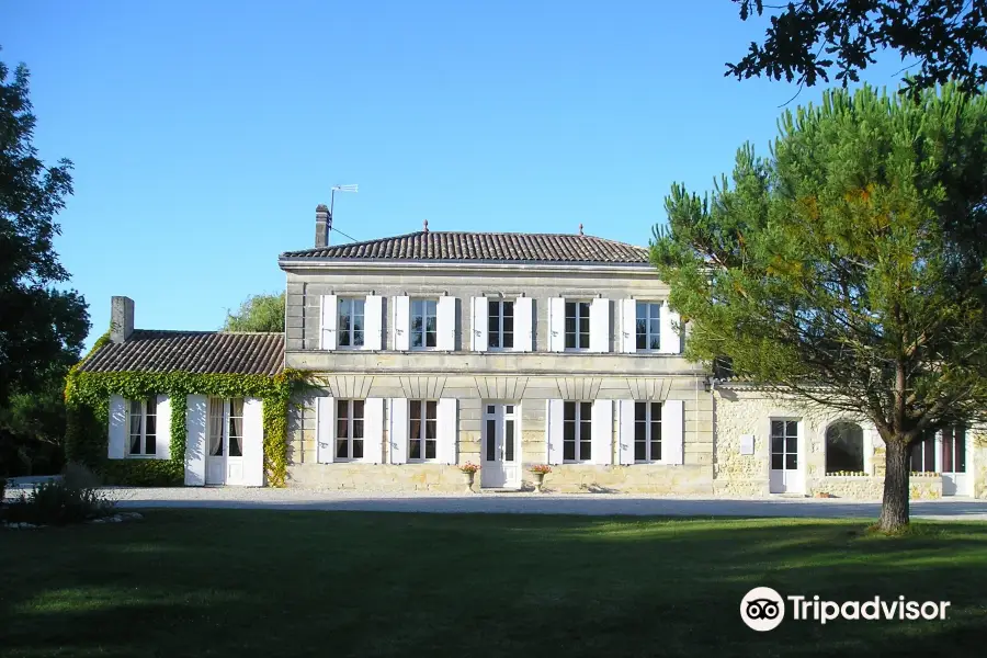 Castle Saint-Hilaire