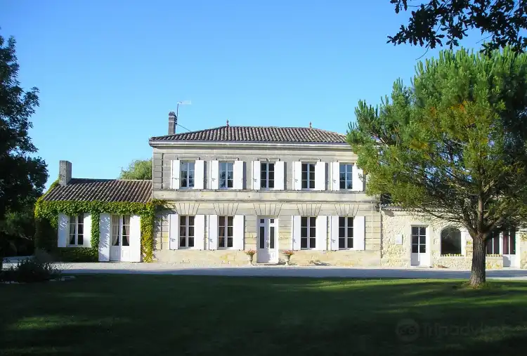 Hôtels à : Queyrac