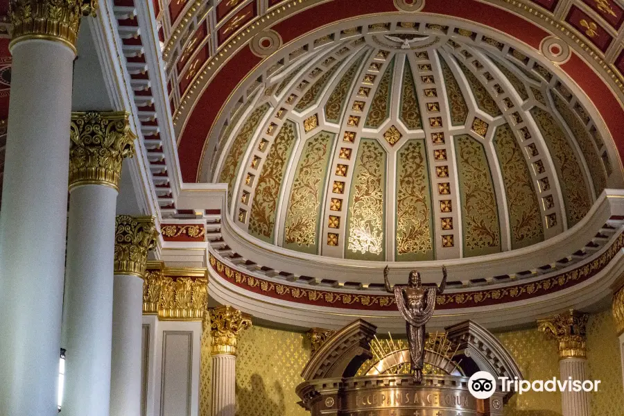 Cathedral-Basilica of the Immaculate Conception