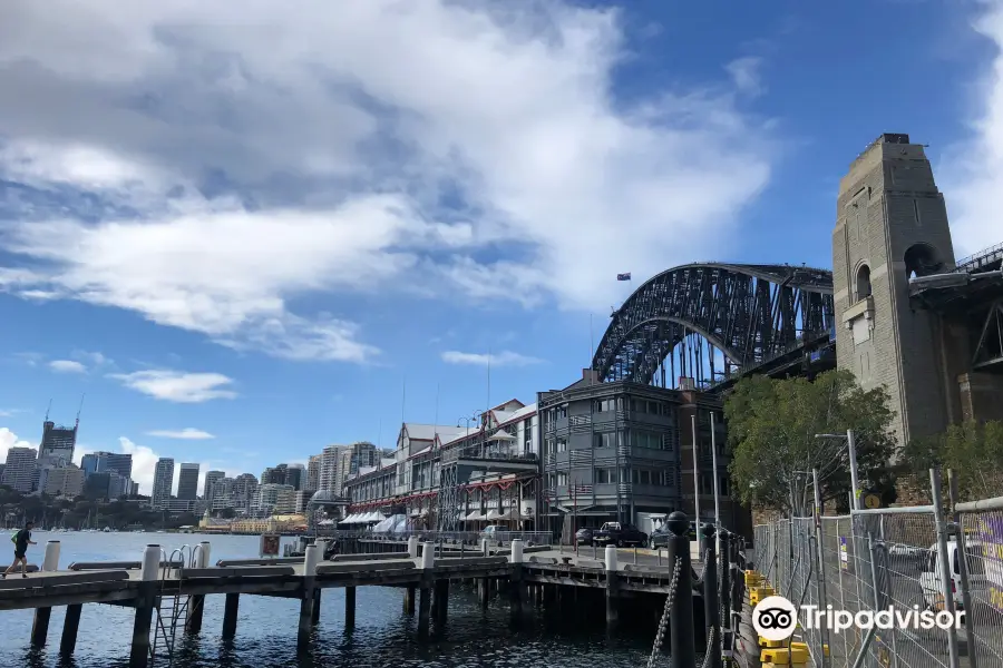 Walsh Bay