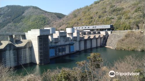 Tomata Dam