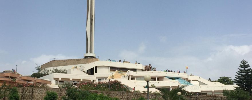 Martyrs Monument
