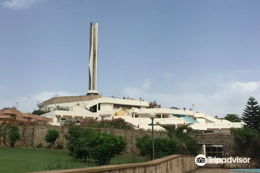 Amhara People's Martyrs' Memorial Monument