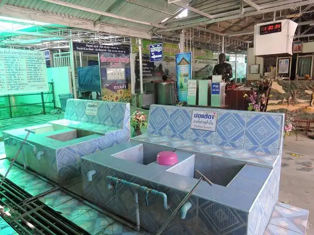 Các khách sạn ở Wang Khanai