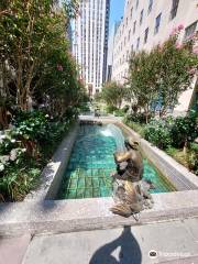 The Channel Gardens