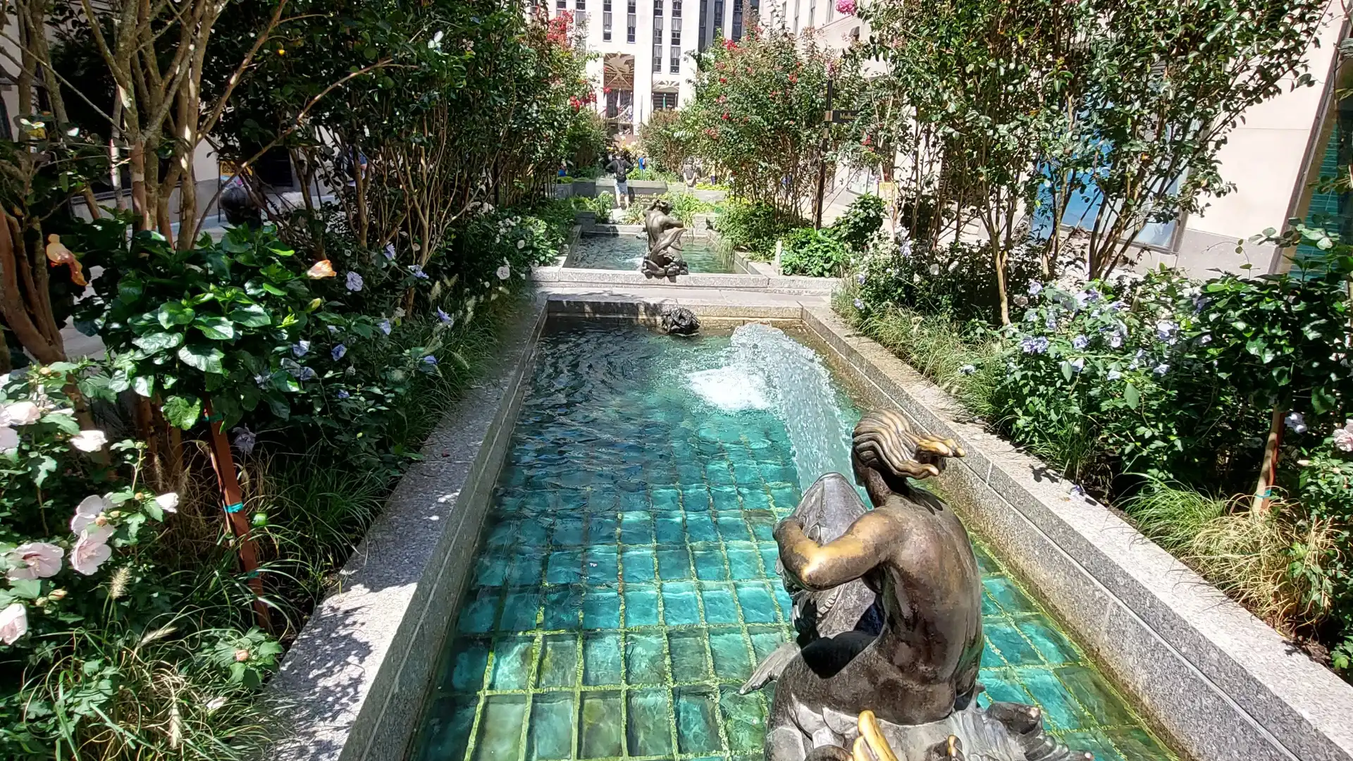 Hoteles cerca de Channel Gardens