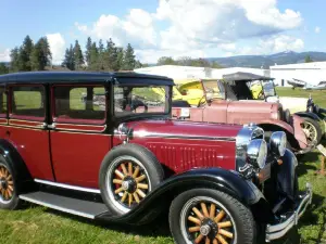 Western Antique Aeroplane and Automobile Museum (WAAAM)