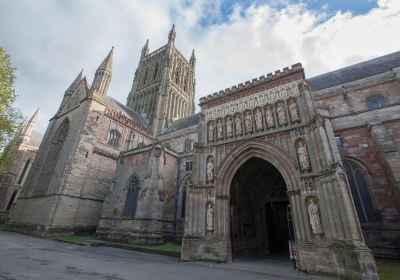 Cattedrale di Worcester