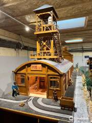 Minerail - Musée de la mine de Messeix