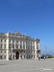 Palazzo del Lloyd Triestino (oggi della Giunta Regionale)