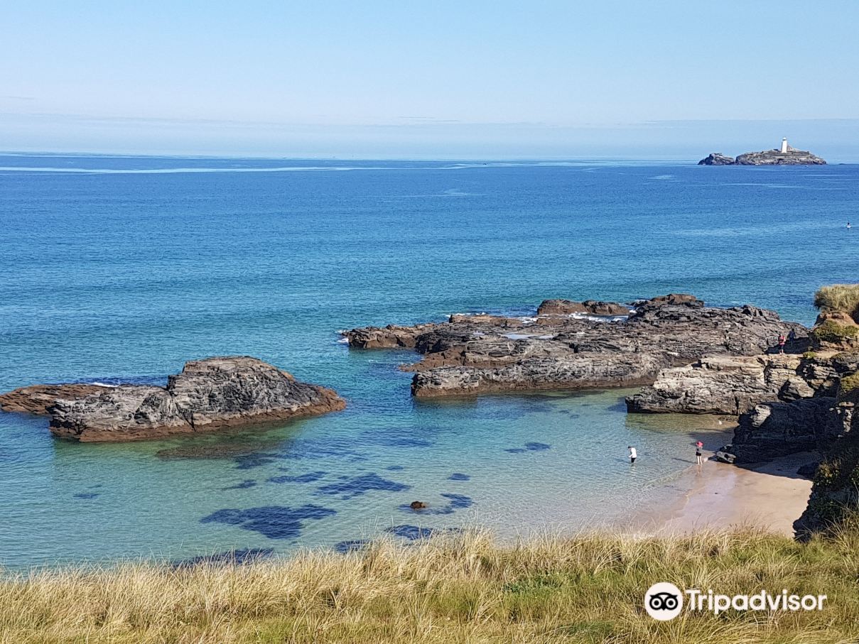 Gwithian Beach
