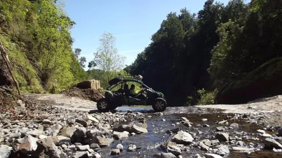 Trail4fun Buggy Madeira 4x4 drive