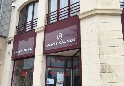 Maison des Vins d'Anjou et de Saumur