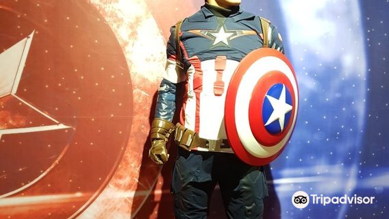 BENZ WAX MUSEUM & FISH AQUARIUM