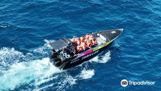 Noosa Thriller Ocean Adventures