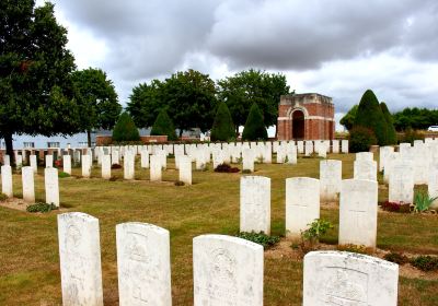 cimetière militaire de Bapaume Post