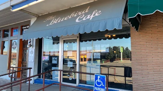 藍鳥咖啡店