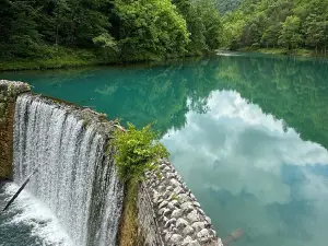 Blanchard Springs Caverns