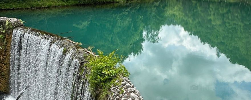 Blanchard Springs Caverns
