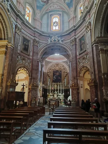 Mdina Old City Fortess