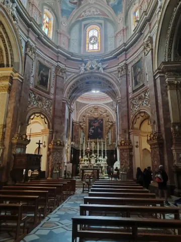 Mdina Old City Fortess