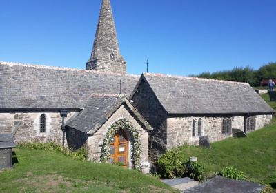 Sir John Betjeman Walk