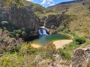 Cachoeira Ze Carlinhos