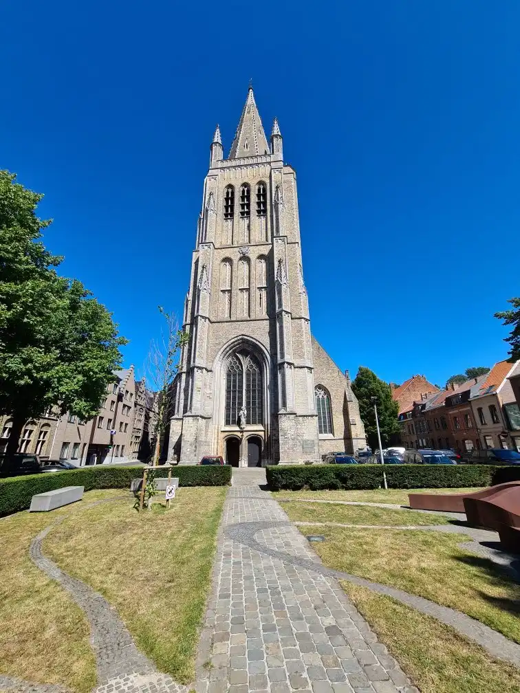 Hotels near Sint-Jacobskerk