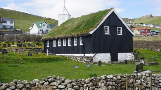 Porkeri Church