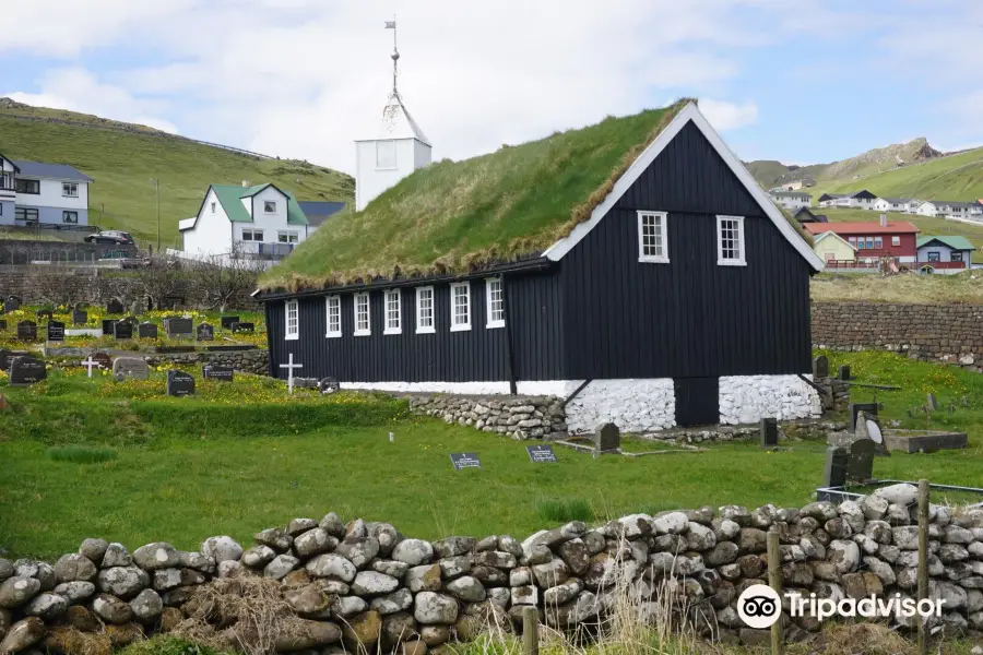 Porkeri Church