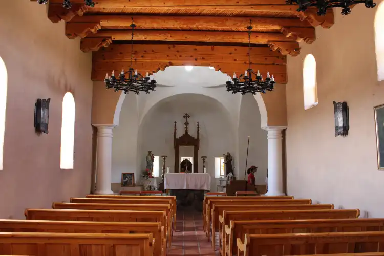 Hotels in Costilla County