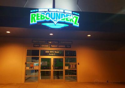 Rebounderz Rohnert Park