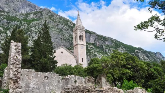 Church of St. Eustahije