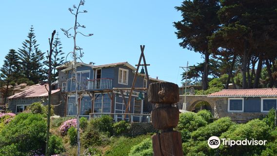 Casa de Pablo Neruda