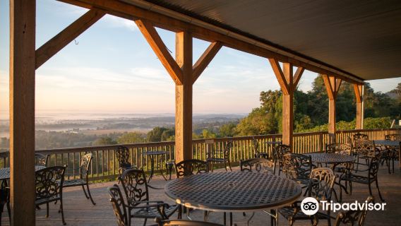 Bluemont Vineyard