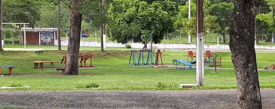 Parque Centenario Municipal Erni Carlos Heller