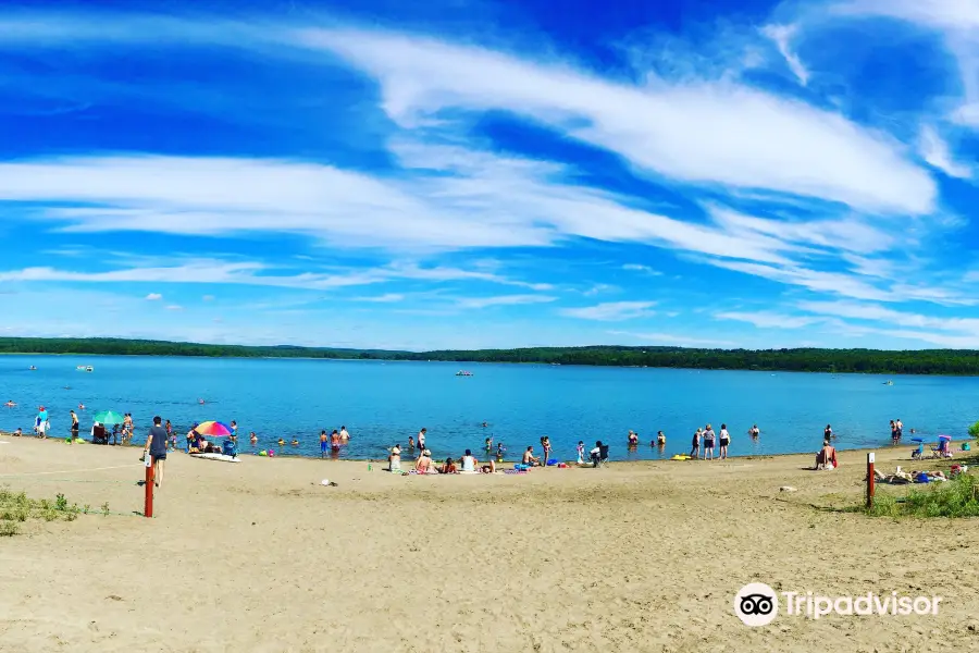 Parc national de la Yamaska