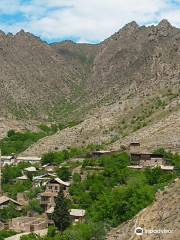 Meghri Fortress