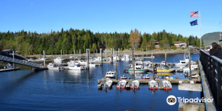 Revillagigedo Island, Orchard Lake