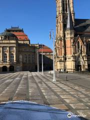 Historischer Theaterplatz