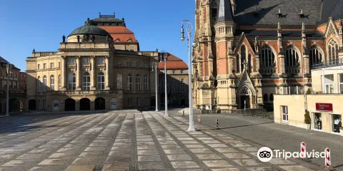 Historischer Theaterplatz