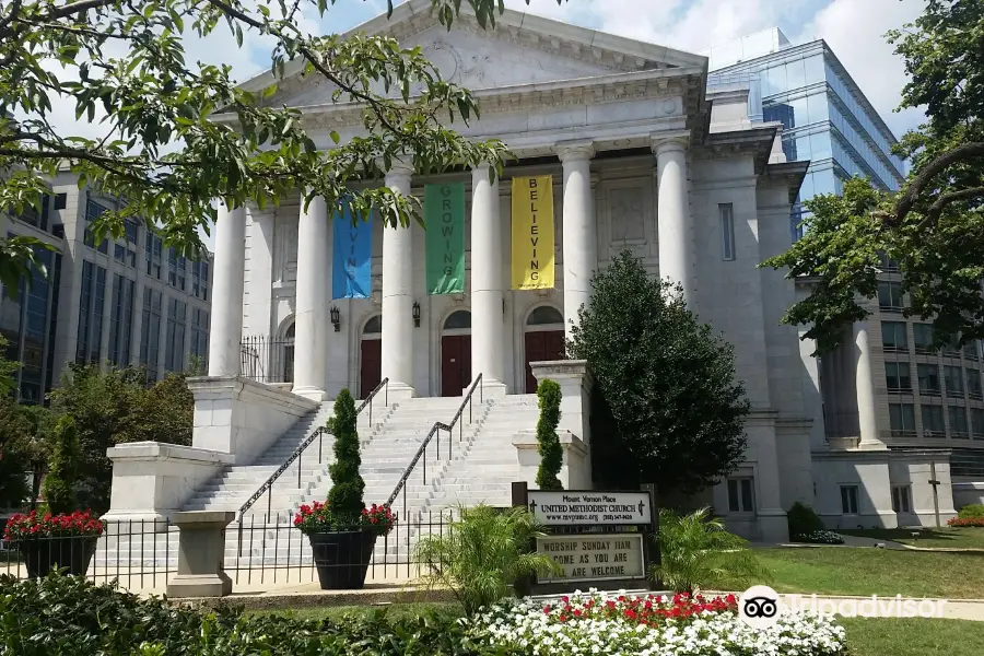 Mount Vernon Place United Methodist Church