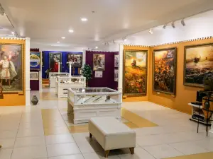 First Museum of Slavic Mythology