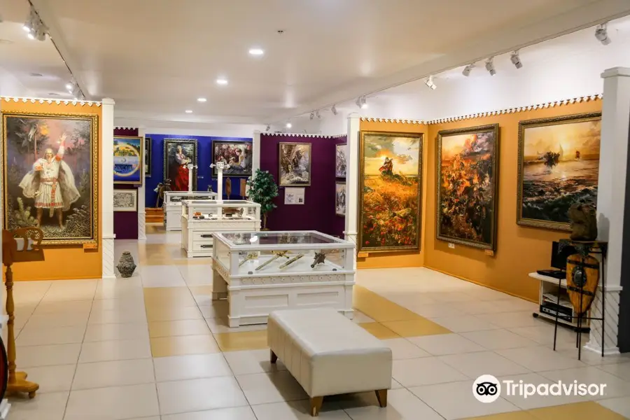 First Museum of Slavic Mythology