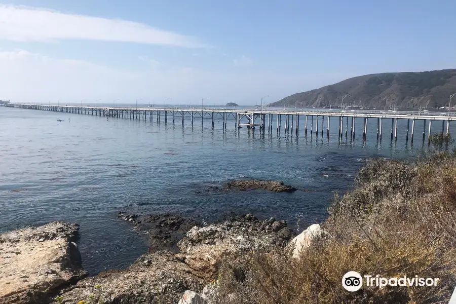 Pismo Pier