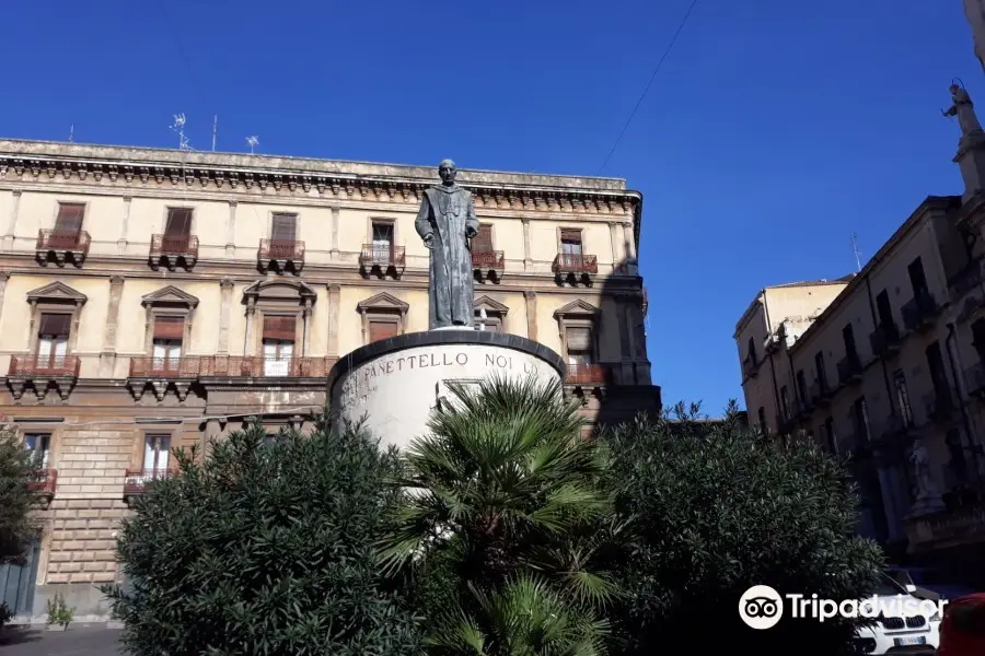 Monumento al Cardinale Dusmet