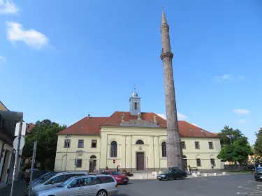 Torok Kori Minaret